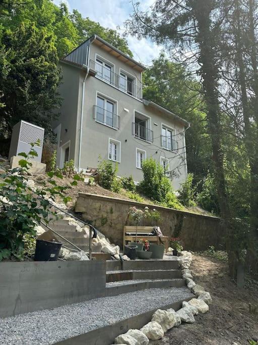 Zur Donauinsel Apartment Bad Abbach Exterior photo